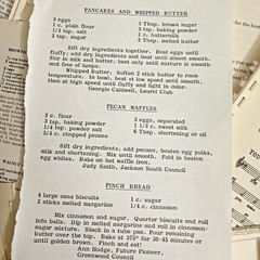 Vintage Ephemera Lot 50 Pages from Different Books Hymn/Recipe/Dictionary/Novels
