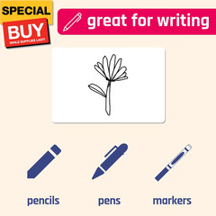 (900 Pack) 0.75″ x 0.5″ – Price Stickers, Small White Labels Stickers