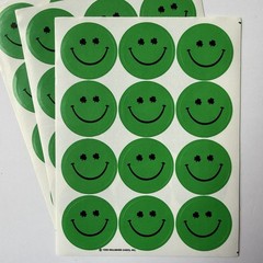 Hallmark AGC St Patricks Day Stickers Lot 6 Sheets Cats Smiley Prism Shamrock
