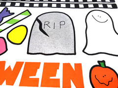 Making Memories 2001 Halloween Frankenstein Stickers NOS Totally by Jill