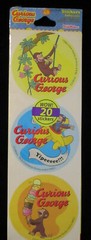 ASSORTED STICKERS FOR SCHOOL & HOME PROJECTS!! COOL VARIETIES!! FOR ANY AGE!