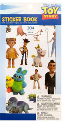 DISNEY PIXAR TOY STORY Woody Buzz Jesse Hamm Rex Aliens Trixie Bunny Stickers