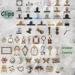 120 Pcs Vintage Scrapbooking Supplies for Junk Journal, Creative DIY Journaling