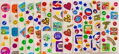 199+ STICKERS, Disney Princess Little Mermaid Snow White Belle Cinderella Sofia