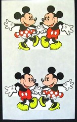Mrs Grossman Vintage ‘Disney’ Collection *Your Choice* (c-1990’s)