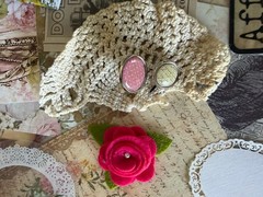 Victorian Ephemera Bundle Romantic Junk Journal Kit Collage Papers 90 + Pieces