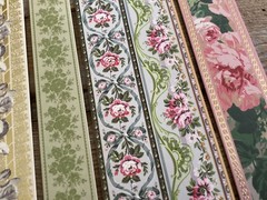 Anna Griffin Virginia Border 12″ Stickers 18pc