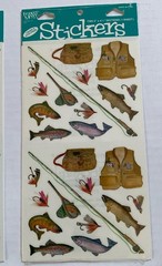 Frances Meyer FMI Sticker Lot, Please Read Below