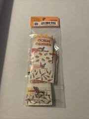 Corn Crisps Chips Snack Food Jolee’s By You Mini Scrapbooking Embellishments