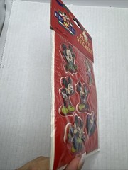 Vintage 1980s Disney Mickey’s Stuff for Kids Puffy Stickers Sealed More In Store