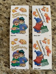 Suzy’s Zoo stickers: 30 modules (15 designs) lot 2