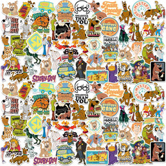 Variety Sticker Pack – 50 Count Die-Cut Vinyl Stickers for Laptop, Water Bottle