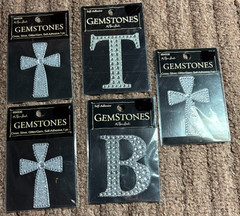 The Paper Studio Embellishments (see description for details)