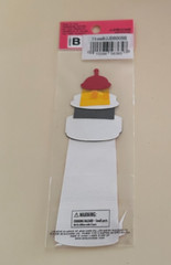Jolee’s LIGHTHOUSE Stickers Scrapbooking Embellishment Card Making