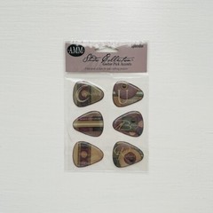 All My Memories Studio Collection Guitar Pick Accents