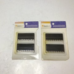 Daisy Ds Index Tabs Black Copper 2 1/4 Inch By 1 Inch Set Of 4 Packs Unopened