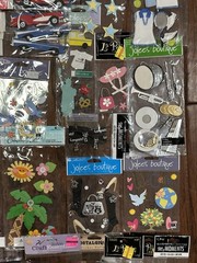 Lot Of 58 Jolee’s Boutique Scrapbooking Stickers Birthday Baby Wedding Animal
