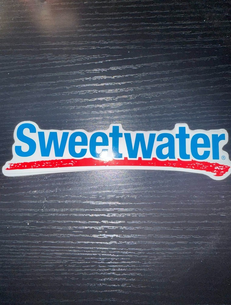 Sweetwater Stickers (Lot of 5)