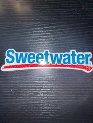 Sweetwater Stickers (Lot of 5)