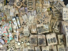 Tim Holtz Idea-ology Embellishments Metal Mixed Media PICK ONE OF 90 NEW