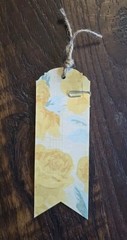 15 Piece Handmade Junk Journaling Ephemera Pack Folio Pocket Tags