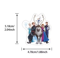 Disney Frozen Stickers Random 20pcs