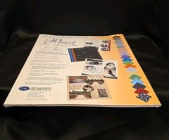 New Creative Memories Printed Photo Mounting Paper 20 Prints 20 Sheets 10×12