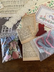 Duck Duck Goose Vintage 80’s Ephemera Junk Journaling Scrapbooking Paper Packet