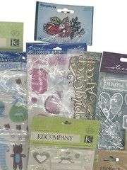 Huge Lot Stickers Kit Set Planner Craft Scrapbook Variety Of Themes