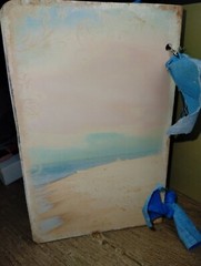Sea Ocean Beach Junk Journals Scrapbook USA Seller