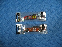 Lot of 9 Nascar Scrapbook Racing Race Cars Stickers