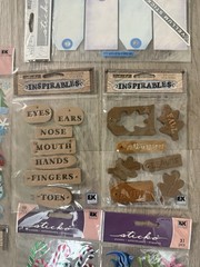 Lot 14 Vintage Jolee’s Boutique Sticko EK Success Scrapbook Stickers NIP