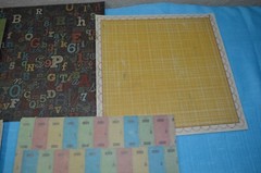 Scrapbooking/Crafting Paper 53 pieces12x12 and 12 pieces of 11.5x 8.5 Paper