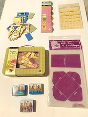 Lot of Assorted Scrapbooking Arts and Crafts
