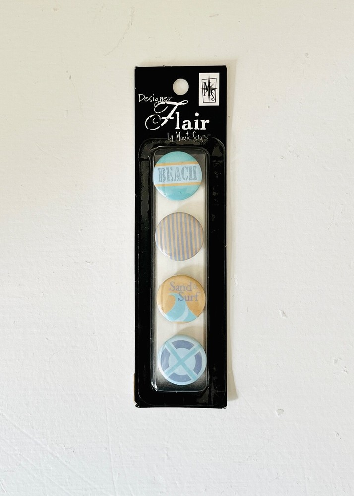 Magic Scraps Designer Flair