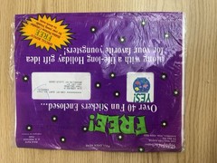 Vintage Highlights Magazine Stickers Full Sheets New Colorful 1990s Kids Sealed