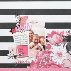 Heidi Swapp, Hello Beautiful, Love, Arrows, Chipboard Embellishments, Gold Foil