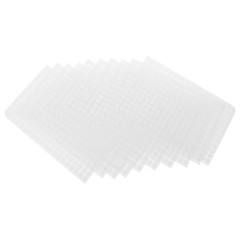 30 Sheets Round Stickers Printable for Labelling Adhesive Labels Paper