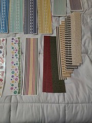 Creative Memories LOT Stickers 40 Sheets Scrapbooking and Strips/Papers