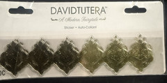 David Tutera A Modern Fairytale 8 Piece Sticker Embellishment Lot of 7