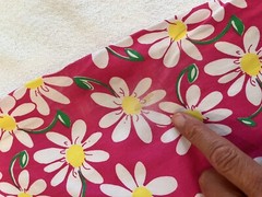 Mixed Lot of Lilly Pulitzer Barbara Gerwit Fabric Cloth Material Upcycle Crafts