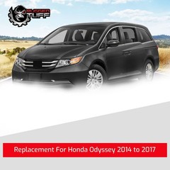 Passenger Side Replacement Mirror Glass For 2014 2015 2016 2017 Honda Odyssey…