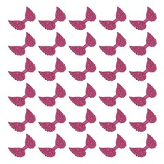 30Pcs Angel Wings for Crafts, Glitter Mini Angel Wings, Rose Red