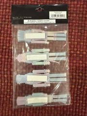 New Paper Studios Scrapbooking Stickers – Nutcrackers – 474353 – 2011
