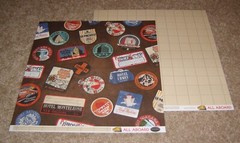 Carta Bella 12×12 Double Sided Scrapbook Paper Lot A ~ All Aboard…Trains