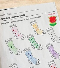 Carson Dellosa Flowers Spring Stickers – 96pc Colorful Tulips, Daisies, Sunflowe