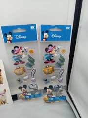 Disney Mickey Mouse and Friends Sticker Collage EK Success Cars Disney Movie