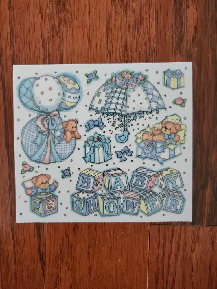 scrapbooking supplies, stickers, frames, die cuts