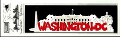 STAMPING STATION «Washington DC» BRAND NEW: 2 1/2″ x 8 1/4″» Photo Album