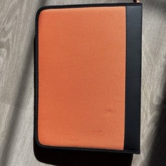 Tonic Studios Binder W/Five magnetic Inserts